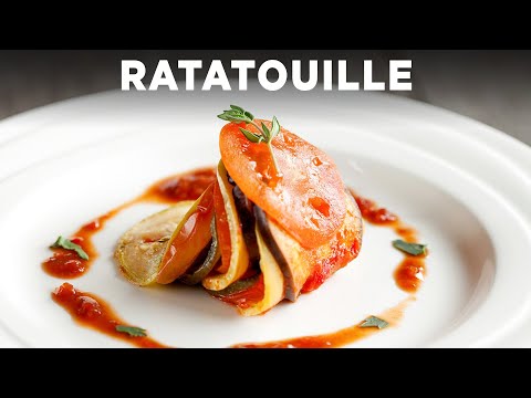 Ratatouille (ft. Hamster)