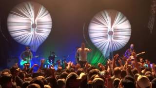 Circa Survive - "Close Your Eyes to See" (Live in San Diego 2-21-17)