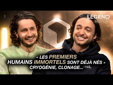 “LES PREMIERS HUMAINS IMMORTELS SONT DÉJÀ NÉS” CRYOGÉNISATION, CLONAGE HUMAIN ET IMMORTALITÉ