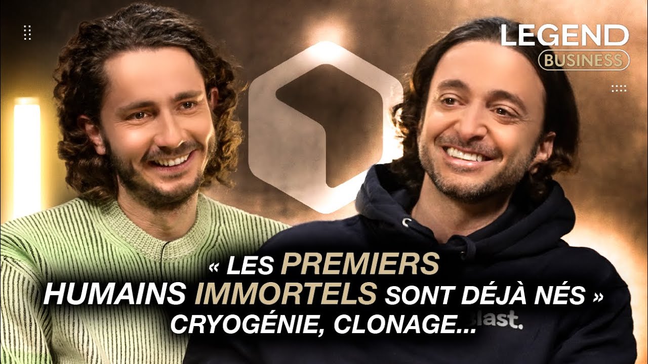 “LES PREMIERS HUMAINS IMMORTELS SONT DÉJÀ NÉS” CRYOGÉNISATION, CLONAGE HUMAIN ET IMMORTALITÉ