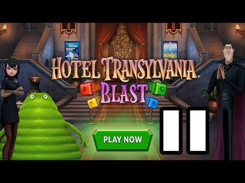 Hotel Transylvania: Blast - Puzzle Game - Level 11