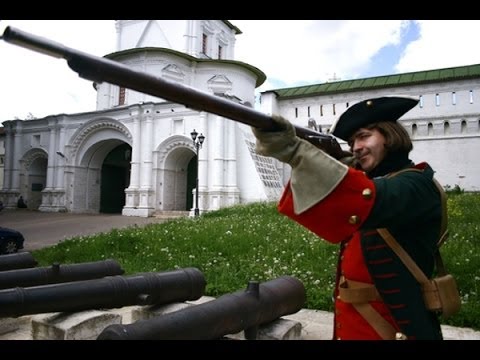 Battle of Poltava 300 years later, full english subtitles