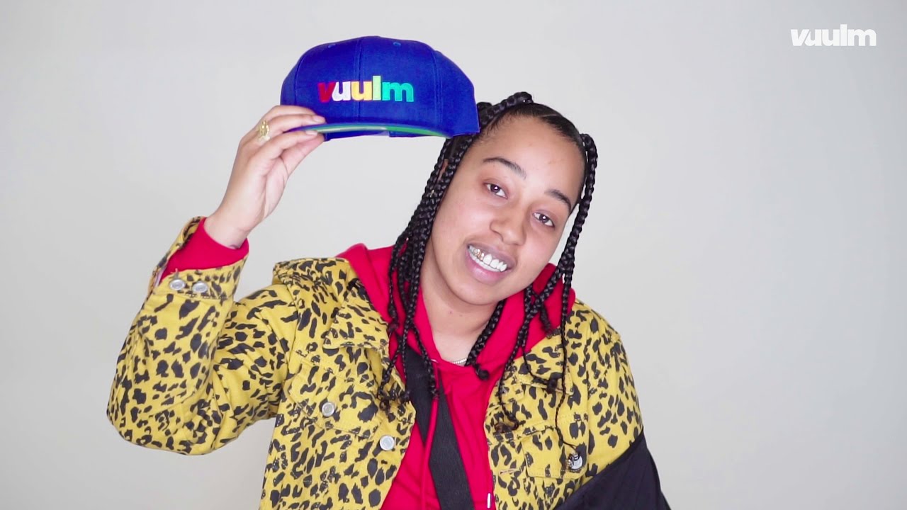 Flee Kay talks how her freestyles started her career, influences, and more (Vuulm Exclusive)