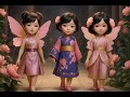 Canción De Las Peonías Creatividad Y Moda Descubre Cómo Crean Vestidos Mágicos De Flores