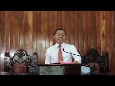 SBLD Sunday Service (24.05.2020) Rev. Thridong Pastor