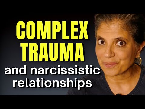 Complex trauma and narcissistic relationships I Dr. Ingrid's insights