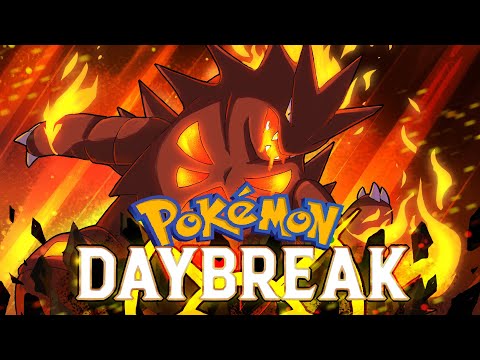 I Survived 100 Hours in this NEW Pokemon Fangame