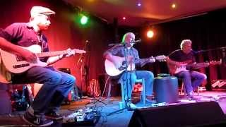 Two Trains - Kevin Bennett, Kirk Lorange & Adam Pringle - Bayview Tavern, Gladesville 25-5-2014