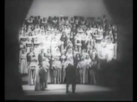 Enrico Caruso - Various Movie Clips