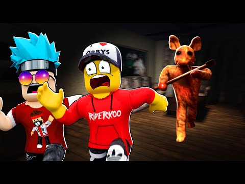 VTIPNÁ NÁVŠTĚVA KRYSÍHO DOMU 🐀 - Roblox Rat House