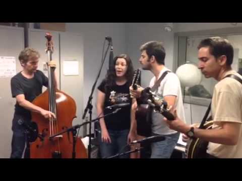 I'll Go Stepping Too by Abby Hollander Band