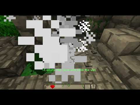 Another Video Where I had to Restart! | Minecraft: The Forgotten Book #1