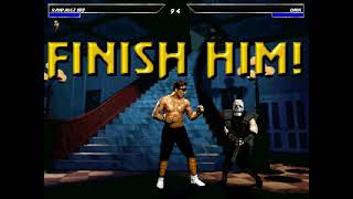 MKP - Dark Bofas(requested)