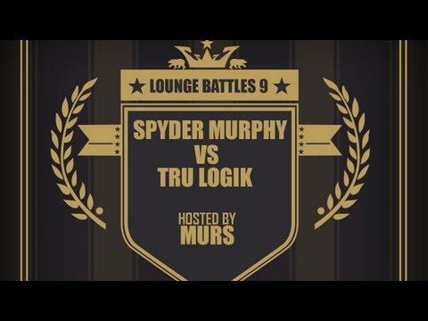 Spyder Murphy vs Tru Logik