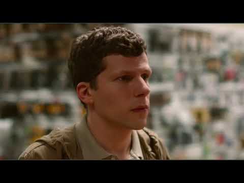 Gun Shop Scene from "The Art of Self Defense" My Movie