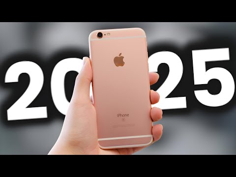 iPhone 6s en 2025 ¿aún sirve?