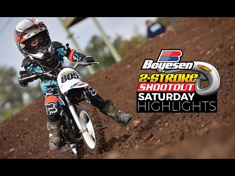 Saturday Amateur Highlights - Boyesen 2 Stroke Shootout