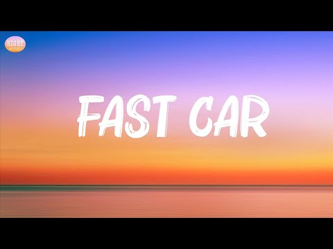 Tracy Chapman - Fast Car (Lyrics) | Jason Derulo,Modern Talking,... Mix Lyrics 2023