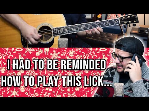 I Forgot About This Guitar Lick - Licksmas Day 2
