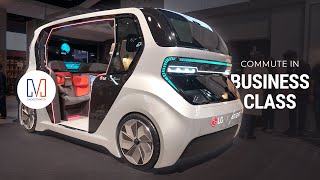 Ride-sharing in the future will be INSANE!