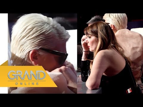 Jelena Karleuša i Viki Miljković zaplakale na snimanju "Zvezda Granda"