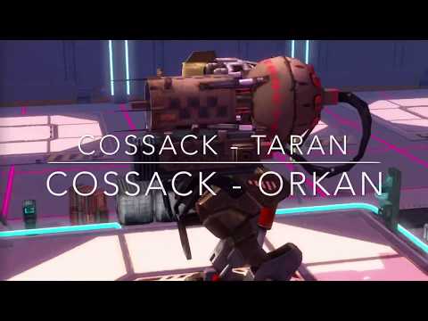 War Robots - Best Setup? KING COSSACK!!!