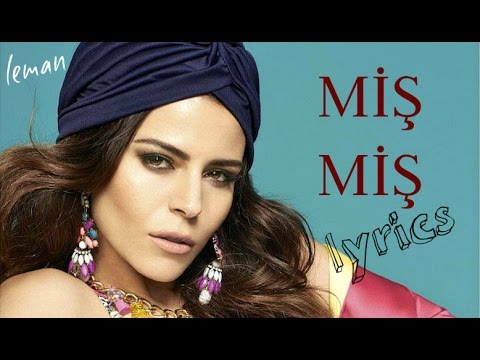 Simge - Miş Miş | Şarkı Sözleri | LYRICS