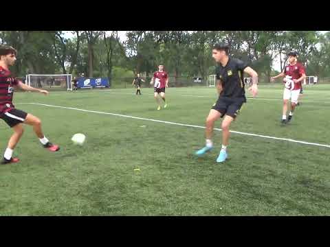 SEGUROLA Y HABANA CS KENNY BELL - #LIgaNuñez - TDV - 21/1/2023