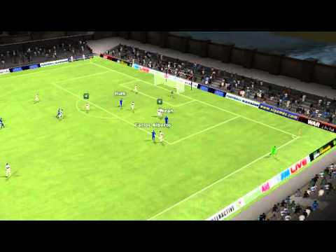 Baulmes 1 - 11 Lausanne - Match Highlights