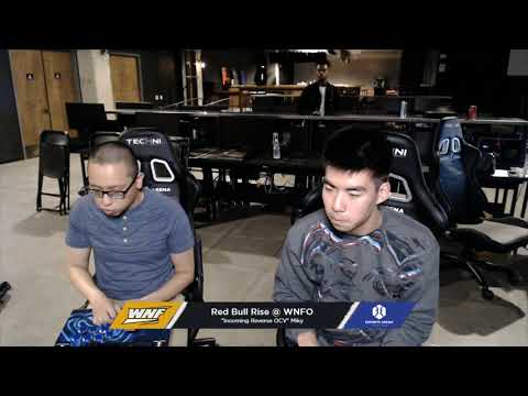 WNF Oakland Summer 3.7 - SFVAE Grand Final Nephew (Kolin) vs Samurai (Akuma)