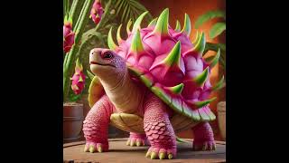 Tortugini Dragonfrutini Original | Italian Brainrot 🇮🇹