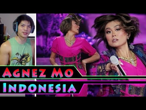 Agnez Mo - Shake it off (Lazada Super Party) - RandomPHDude Reaction