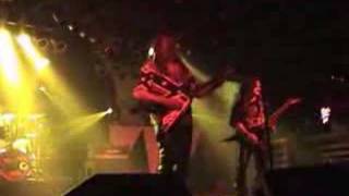 Crown of Thorns N Angels of War Live