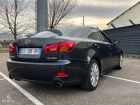 Lexus IS 250 Executive - 2007