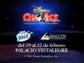 Disney On Ice 100 Años De Magia Anuncio 2003