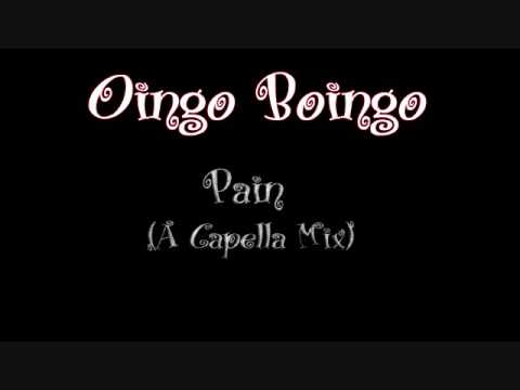 Video thumbnail for Pain (A Capella Mix)