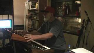 J D Emmanuel "Ghost Emanations From Seti Alpha 6" Live on Genetic Memory Radio 2/22/10