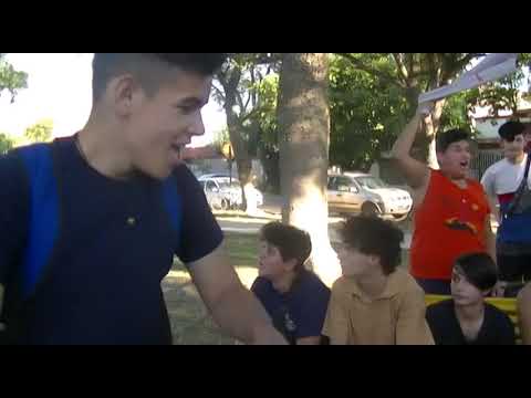 Joako Vs Ciclo Cuartos|Promesas Del Free Santa Fe