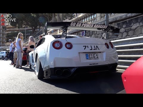 Nissan GT-R Prior Design PD750