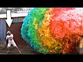 World's Largest Devil's Toothpaste Explosion World's Largest Devil's Toothpaste Explosion