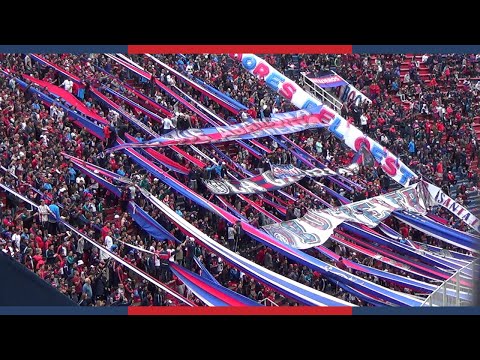 "San Lorenzo 1-2 Colon | Que griten todos vamos vamos los pibes..." Barra: La Gloriosa Butteler • Club: San Lorenzo