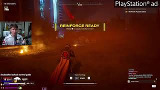 HELLDIVERS 2 with Joe Bart ✨Stanz💫Cdawg🌟 !hd2 #ad