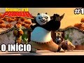Kung Fu Panda Ps3 E Xbox 360 O In cio Parte 1
