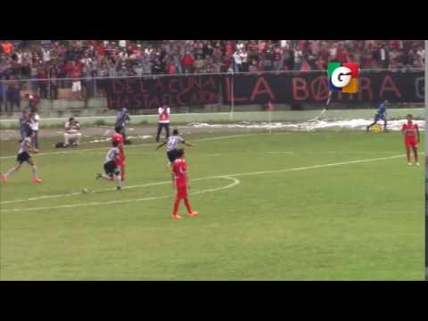 Video Gol: Diego Palma  8´ - Carchá 2-0 Jocotán, Final vuelta Clausura 2016