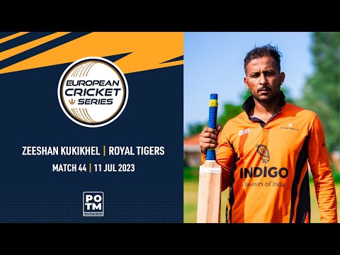 POTM: Z.Kukikhel - REA vs ROT | Highlights | ECS Hungary | 11 July 2023 | ECS23.577