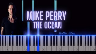 Download lagu Mike Perry - The Ocean ft. Shy Martin | Piano Tutorial mp3 Download lagu Mike Perry - The Ocean ft. Shy Martin | Piano Tutorial mp3