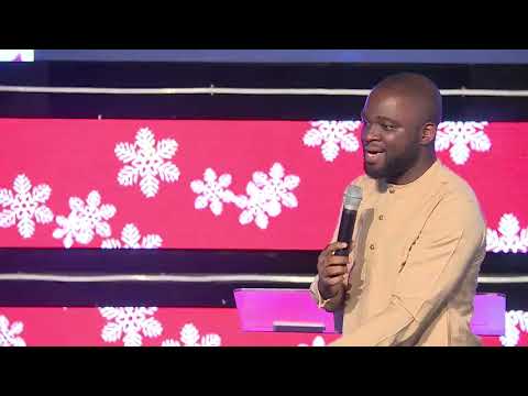 Sunday Service | Pst. Kanmi Elegbede | Sun 22nd Dec, 2019 | 3rd Service