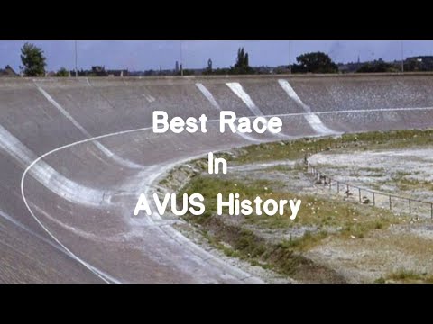 Best Race At AVUS |1934 Avusrennen