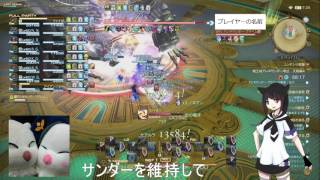 【FFXIV】外人さんの黒魔道士講座　（サブ向き）（3.X）
