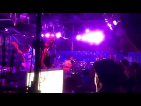 Fumaca Preta at Latitude 2015.